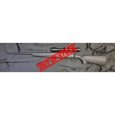 Savage Axis .243 Win 22" Barrel Bolt Action Rifle Left Handed Used Savage Axis .243 Win 22" Barrel Bolt Action Rifle Left Handed Used